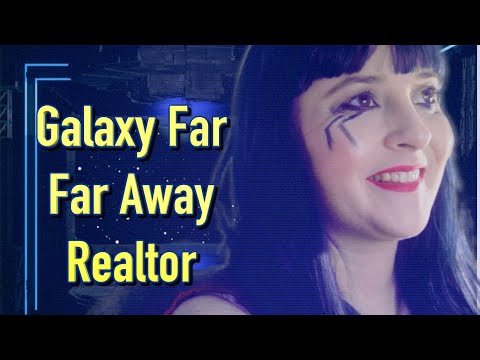 Galaxy Far Far Away Realtor [RP Month]  ASMR