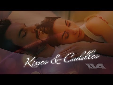 ASMR Kisses & Cuddles Falling Asleep On Top Of You Girlfriend Roleplay Up Close Tingles Summer Night