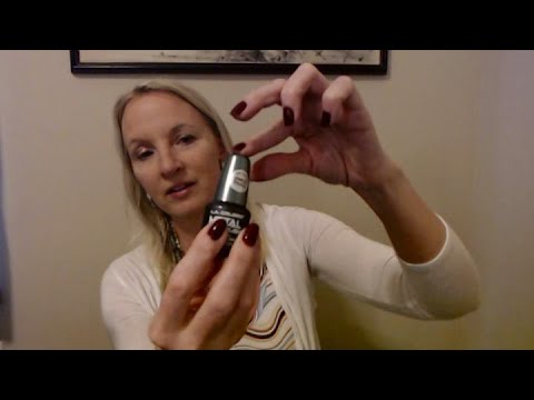 ASMR | Updated Nail Polish Collection Show & Tell | Favorite Stuff (Soft Spoken)