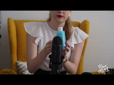 ASMR: Tapping Delight on Empty Plastic Bottle - Serene Sounds, No Words 🤭