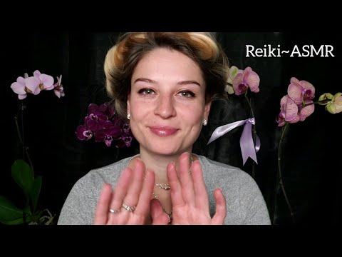 Reiki ASMR - Energy Cleansing That Will Leave You Speechless ~ You'll Be Fast Asleep