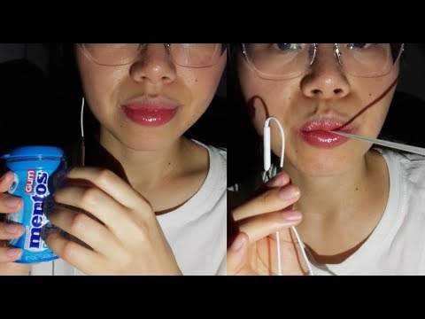 ASMR Homie Chews Gum to Relax You! (LO-FI GUM CHEWING SOUNDS & Some Cake Rants lol) 😙