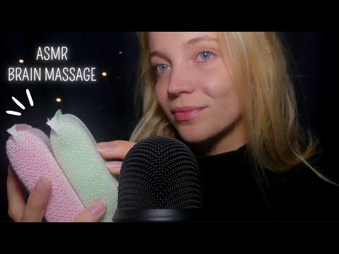 Massage crânien intense et réaliste pour t'aider à retrouver tes frissons🩵 I ASMR FRANCAIS