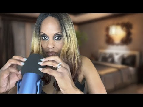 ASMR Fast and Aggressive Tapping, Scratching, Rubbing | Tingles