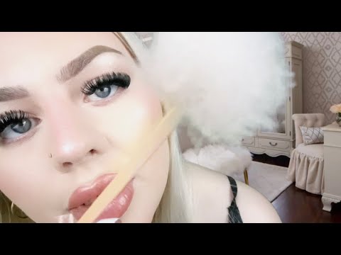 ASMR You Have Something In Your Eye | Lower Lash Line