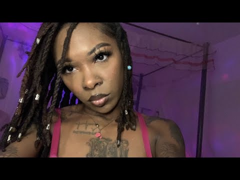 ASMR| Girl Who Is Obsessed With The Color Pink ❤️ (Pink Triggers)