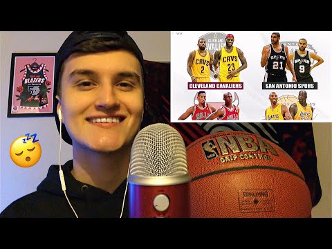 Every NBA Teams All-Time Best Duo🏀 ( ASMR )