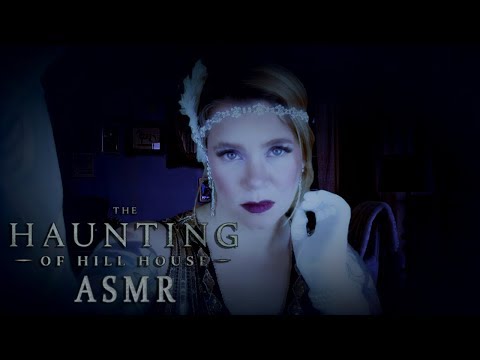 Poppy Hill Comforts You After a Nightmare - The Haunting of Hill House ASMR
