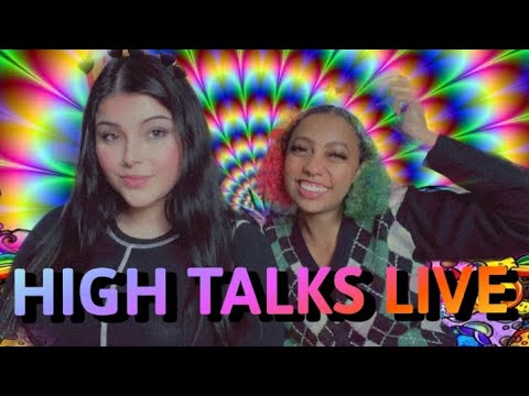 High talks with Andrea and emoni (not asmr)