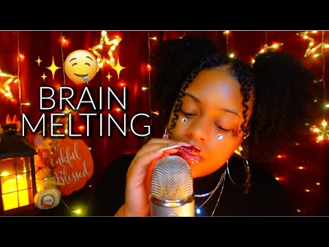 ASMR✨🤤 The Most Tingly Trigger Words To Send Shiversss Down Your Spine 😴✨ (BRAIN MELTINGLY GOOD)✨