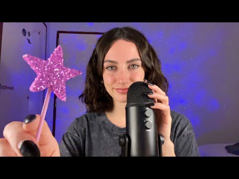 ASMR INAUDIBLE MOUTH SOUNDS TAPPING Y VISUAL - Asmr Argentina