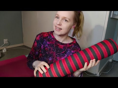 ASMR Pyramid Scheme MLM Roleplay | Selling You Exercise Equipment