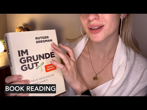 ASMR | German Book Reading for Sleep 😴💤