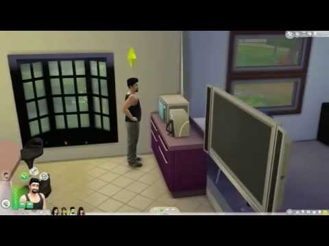 Asmr Sims 4 videojuego/ Sims 4 gameplay