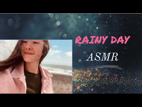 [ASMR] Дождливый день | Rainy day АСМР