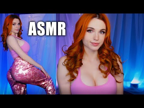 ASMR The most INTENSE Sleep you'll EVER have | Amouranth