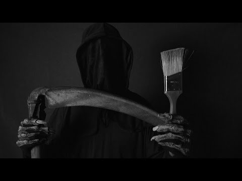 A Brush with Death [ ASMR ]