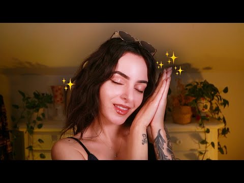 ASMR Asking You Questions, Telling You Secrets ✨ Follow My Instructions✨ Extra Soft & Slow Whispers