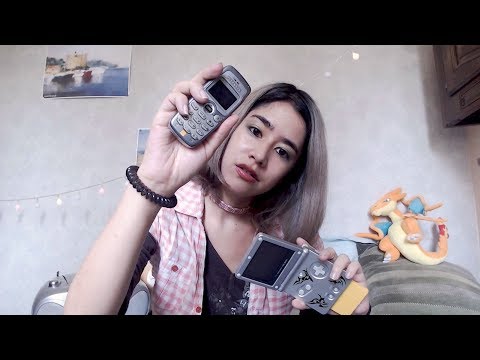 [ASMR] 2000's High School Role-Play ~ (decades series)