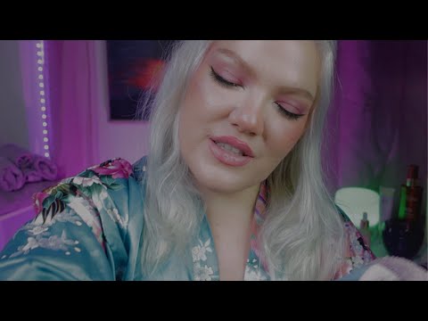 ASMR First Person SPA 💆 Facial, Full Body Massage & Treatments (Roleplay, Layered sounds for Sleep)