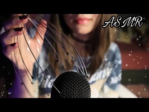 ASMR fast triggers to relax💫