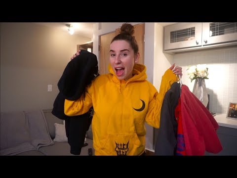 ASMR Hoodie Collection!