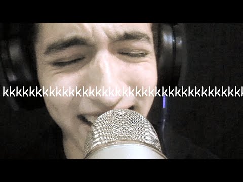 ASMR LAUGHING IN BRAZILIAN (KKKKKKKK)