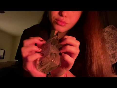 ASMR~ Random tapping for tingles + relaxation