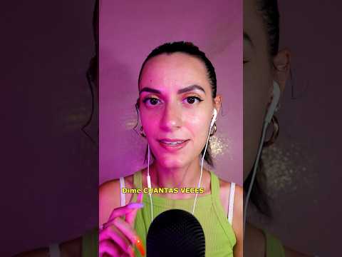 CUANTAS VECES LAS LUCES CAMBIAN COLOR? A ver quien gana 🤭#asmr