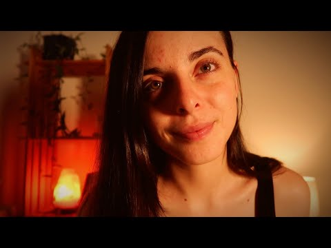 ASMR | Getting you ready for bed ♡ * comforting / soft *