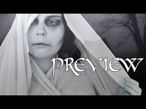 ASMR Preview | A Haunting Encounter [ Premiere on 4/9/19 ]