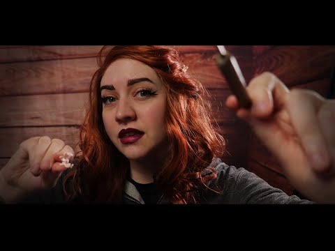 ASMR Gentle Dollmaker Repairs You Head to Toe (Measuring, Cleaning, etc)