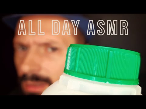 ASMR for the whole day