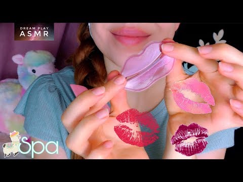 ★ASMR★ Lippen Beauty Behandlung im Alpaka Spa | Dream Play ASMR