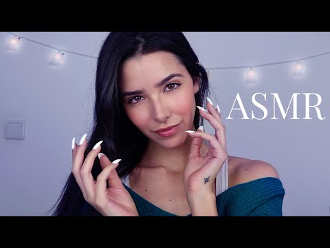 ASMR Nail Tapping Heaven (and other sounds with nails)