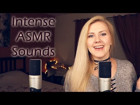 Intense 🎙️ ASMR 🎙️ Sounds