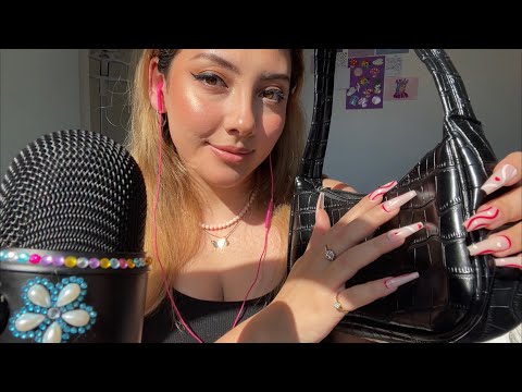 ASMR FAST TAPPING ✨💗 | Whispered