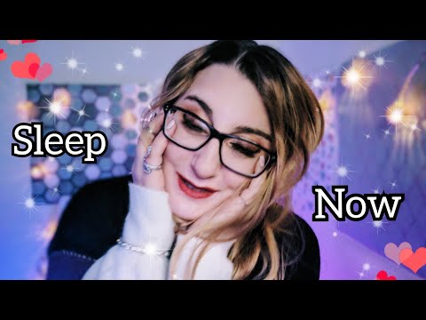 ASMR For People Who Need Sleep Right Now