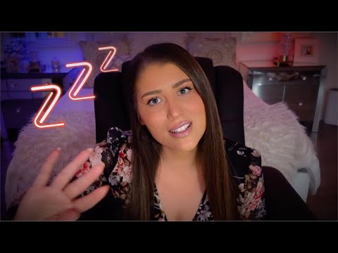ASMR Follow My Instructions with Your Eyes CLOSED for Sleep 😴