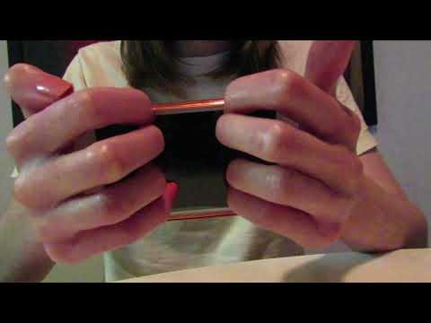 ASMR Tapping and Scratching on Various Items