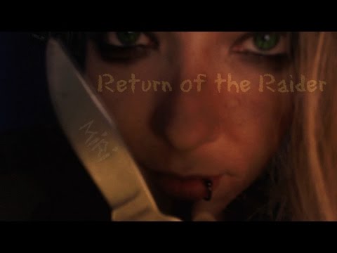 ☆★ASMR★☆ Return of the Raider! - Fallout RP