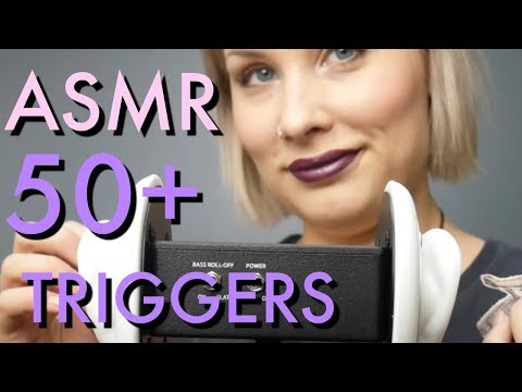 ASMR SUOMI 50+ TOP TRIGGERS ✨ LONG VERSION ✨ RELAXING TINGLES ✨ NEW SOUNDS!