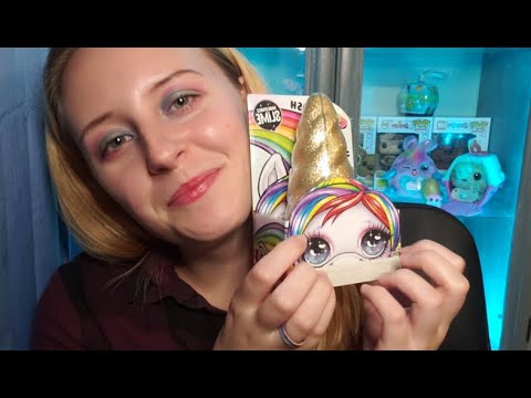 Unboxing A Toy In ASMR Style ~ FC(ASMR)