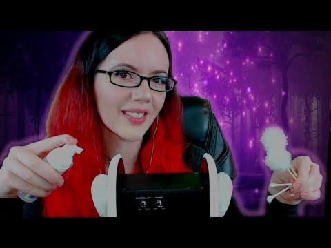 [ASMR] Deep Ear cleaning and Attention