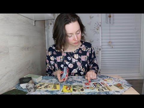 ASMR Whisper ♋ CANCER Tarot Reading | Your NEW Direction To Be Happy & Free