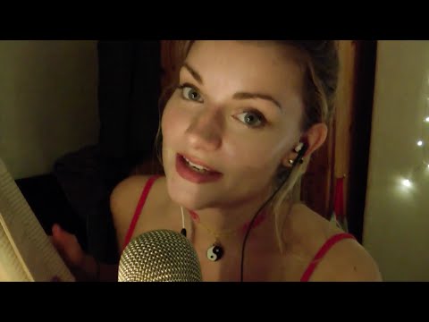 ☮ ☯...ASMR Nietzsche Philosophy and Story Telling...☯ ☮