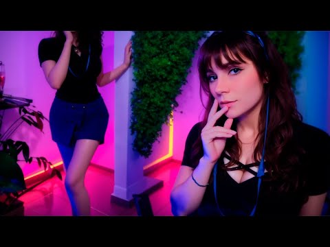 LIVE 🔴 АСМР Стрим для Расслабления и Сна / ASMR Stream for Relaxation and Sleep