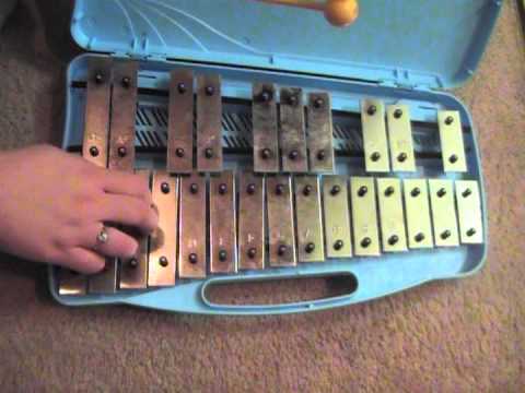 ASMR - Sounds - Glockenspiel