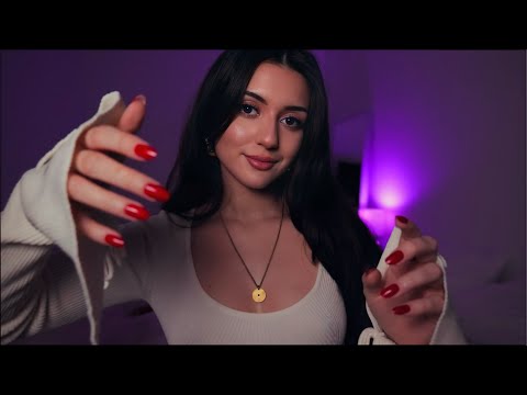 ASMR - Your Favorite Triggers To Help You Sleep