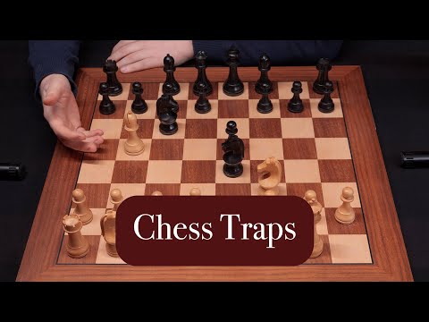 Learn Chess Traps in the Ruy Lopez and Relax ♔ ASMR